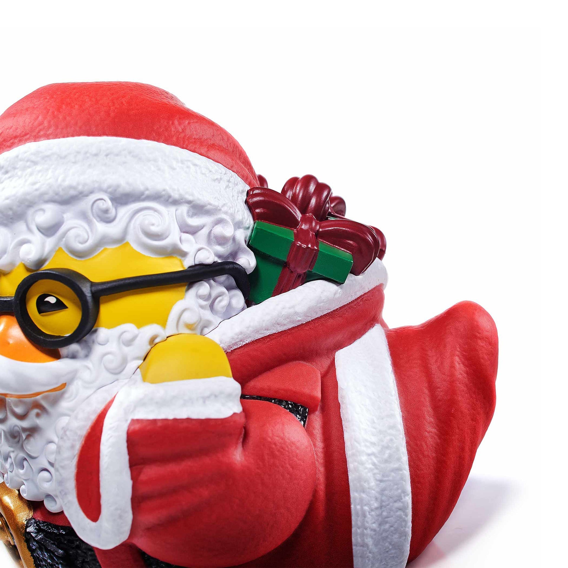 Canard Père Noël TUBBZ (First Edition)