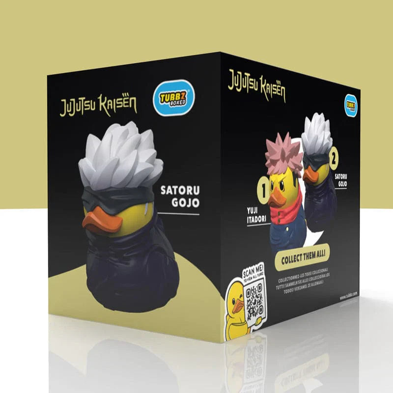Satoru Gojo Duck (Boxed Edition) 