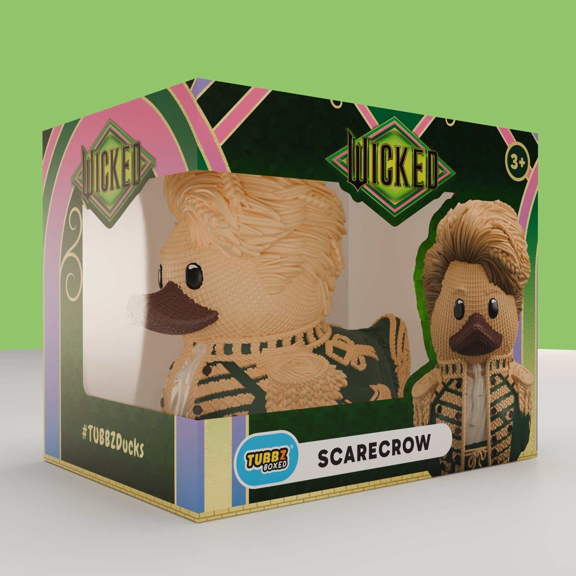 Canard Wicked: Épouvantail TUBBZ (Boxed Edition) - vue 1