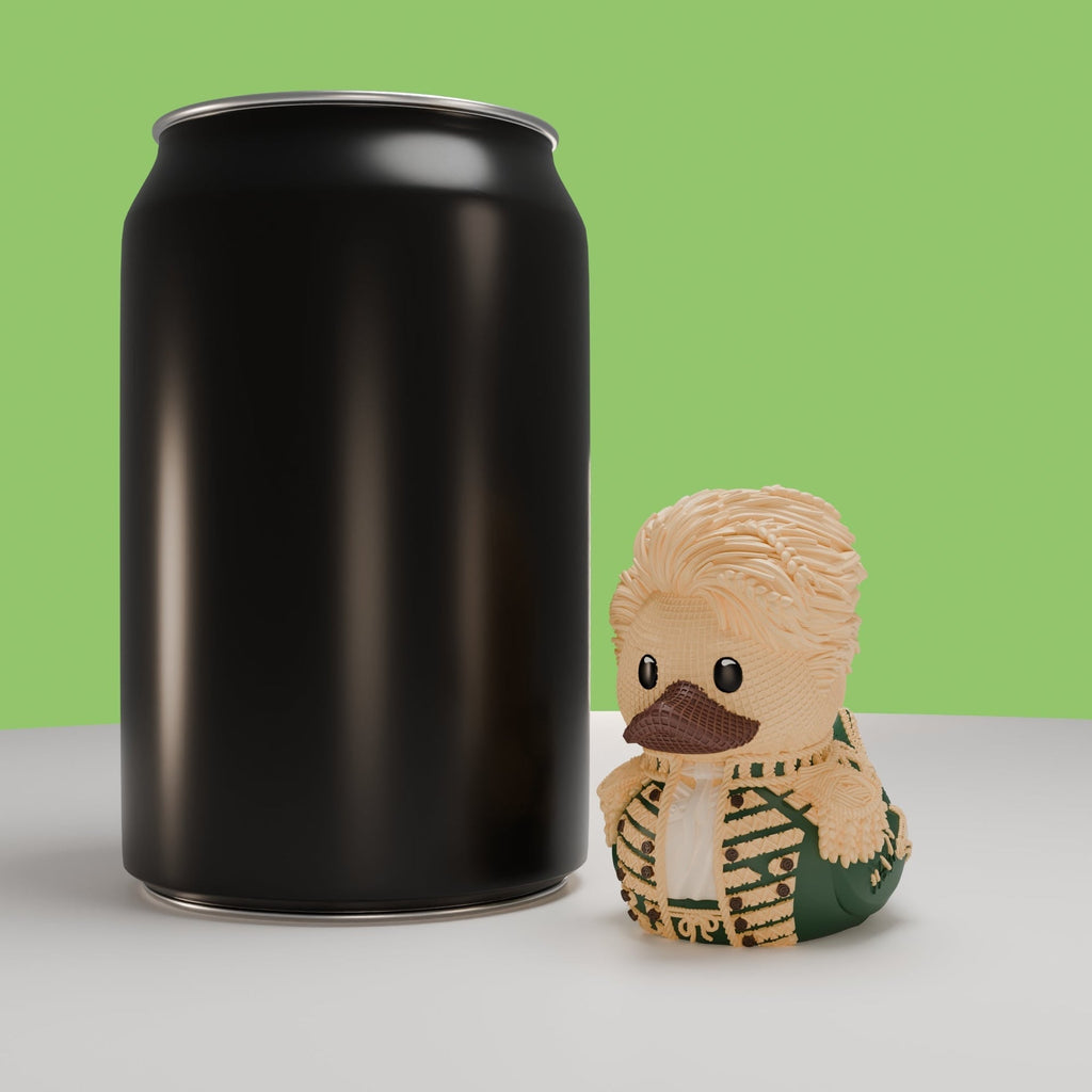 Canard Wicked: Scarecrow TUBBZ (Mini Edition) - vue 7