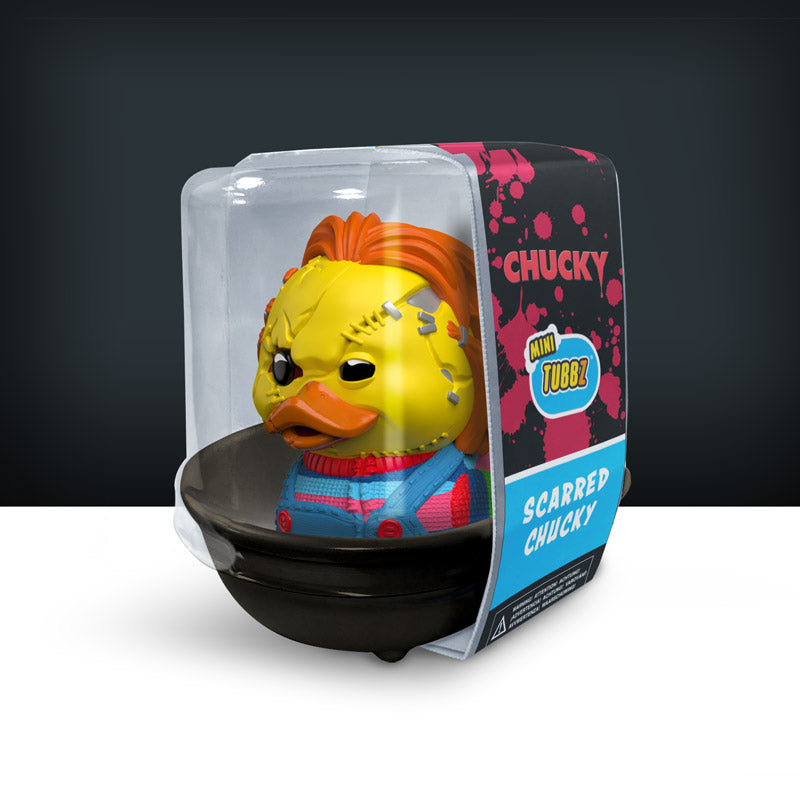 Chucky Duck (Mini Edition)