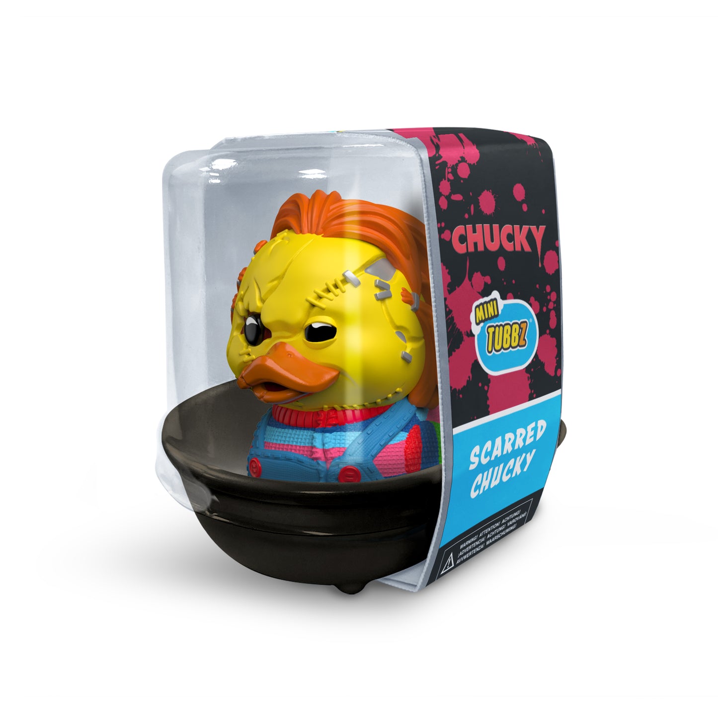 Chucky Duck (Mini Edition) - PRE-ORDER*