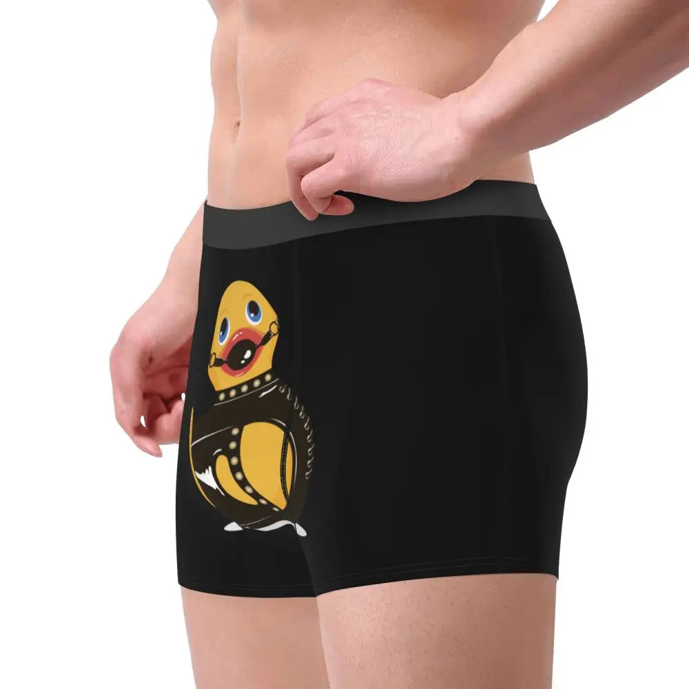 Boxer Duck BDSM