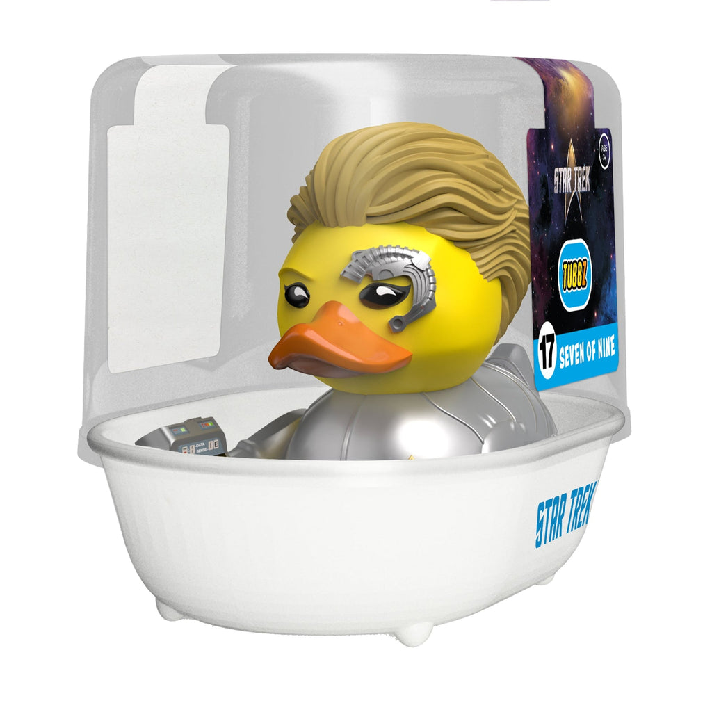 Canard Seven of Nine (First Edition) - vue 13