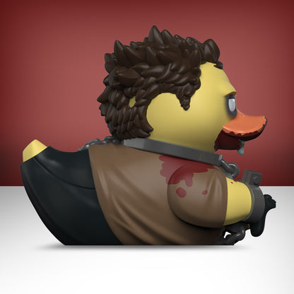 Canard Zombie Ed