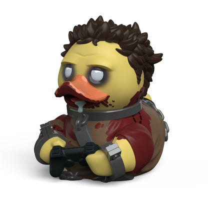 Canard Zombie Ed