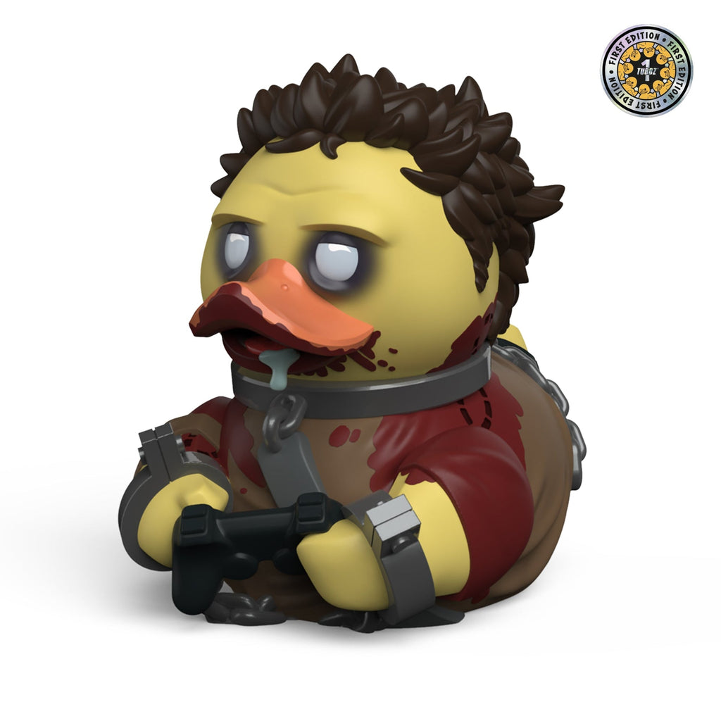 Duck Zombie Ed (First Edition)