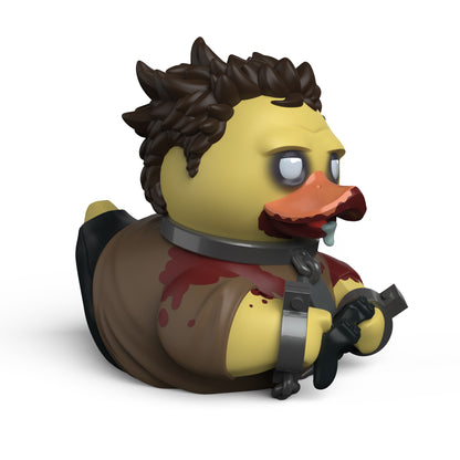 Canard Zombie Ed