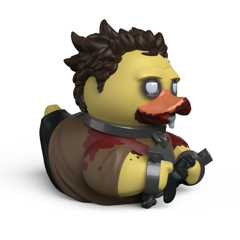 Duck Zombie Ed (First Edition)