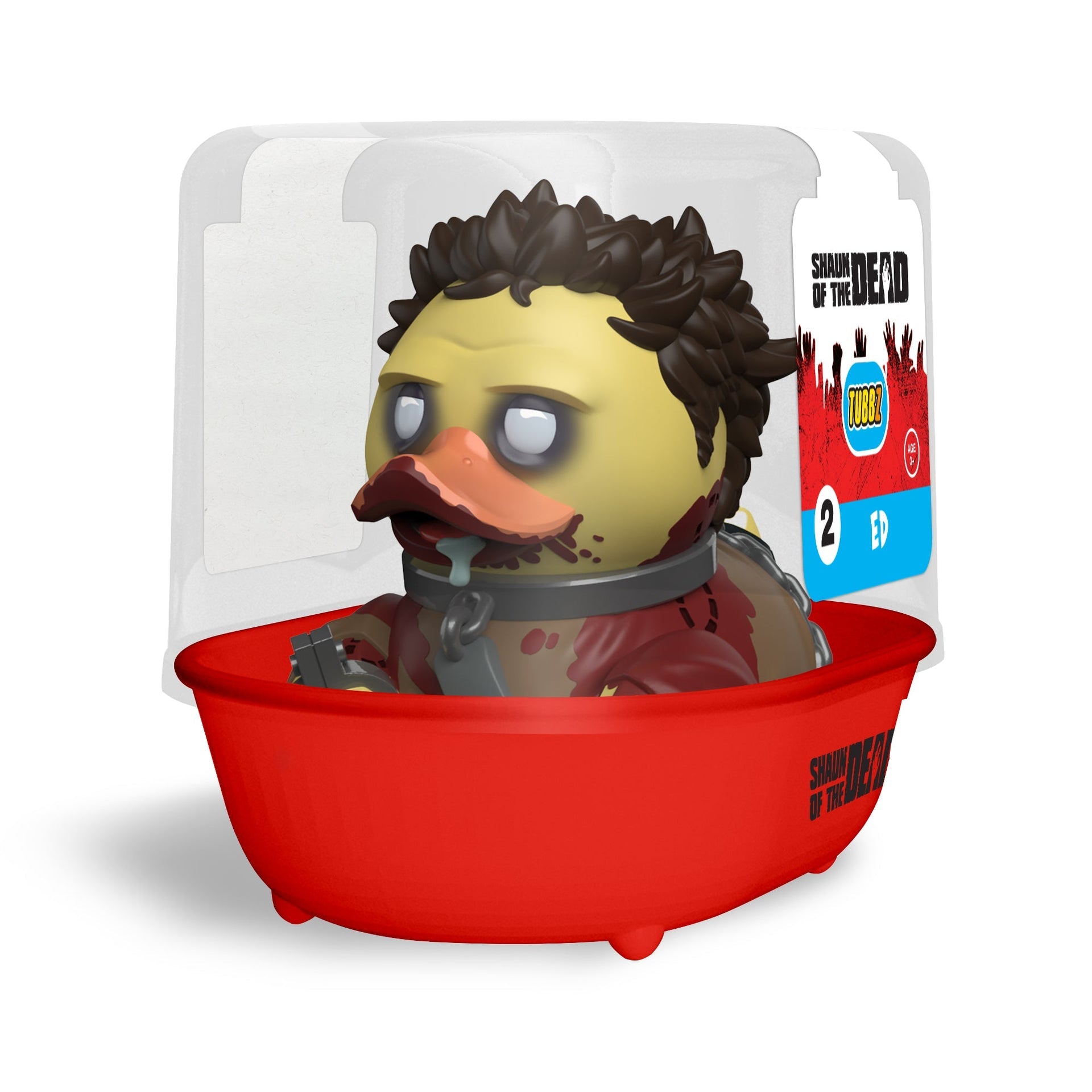 Canard Zombie Ed (First Edition) - vue 13