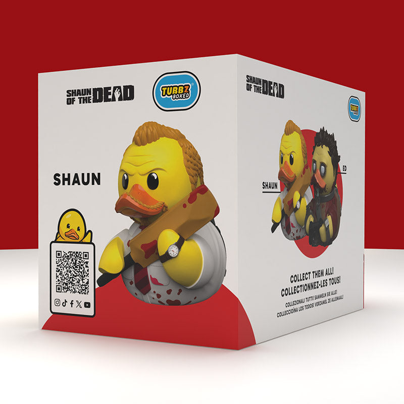 Canard Shaun of the Dead: Shaun (Boxed Edition)