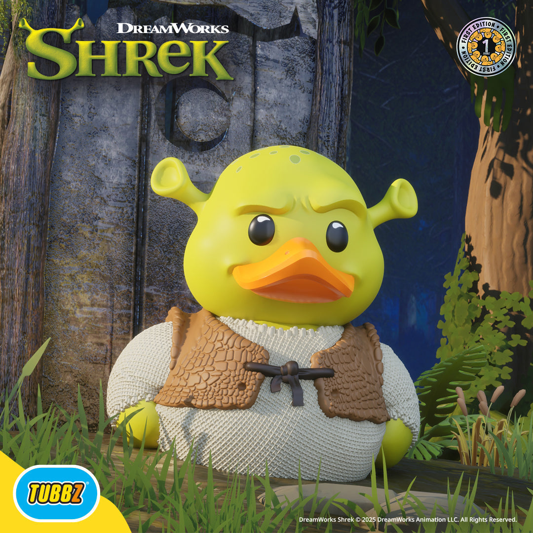 Canard Shrek (First Edition)