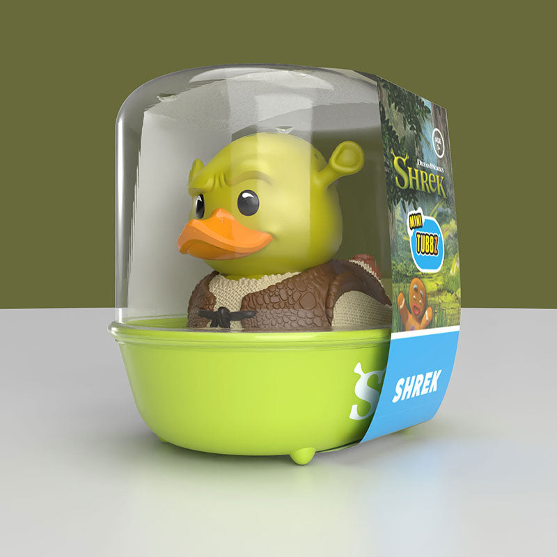Canard Shrek (Mini Edition)