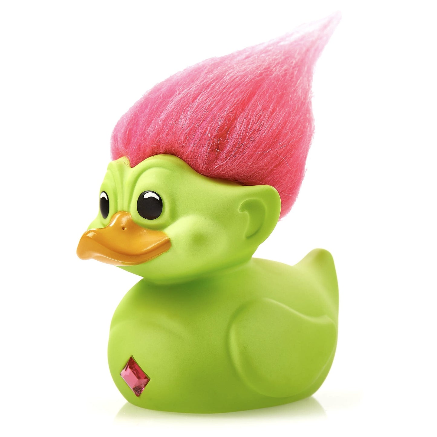 Canard Green Troll (First Edition)