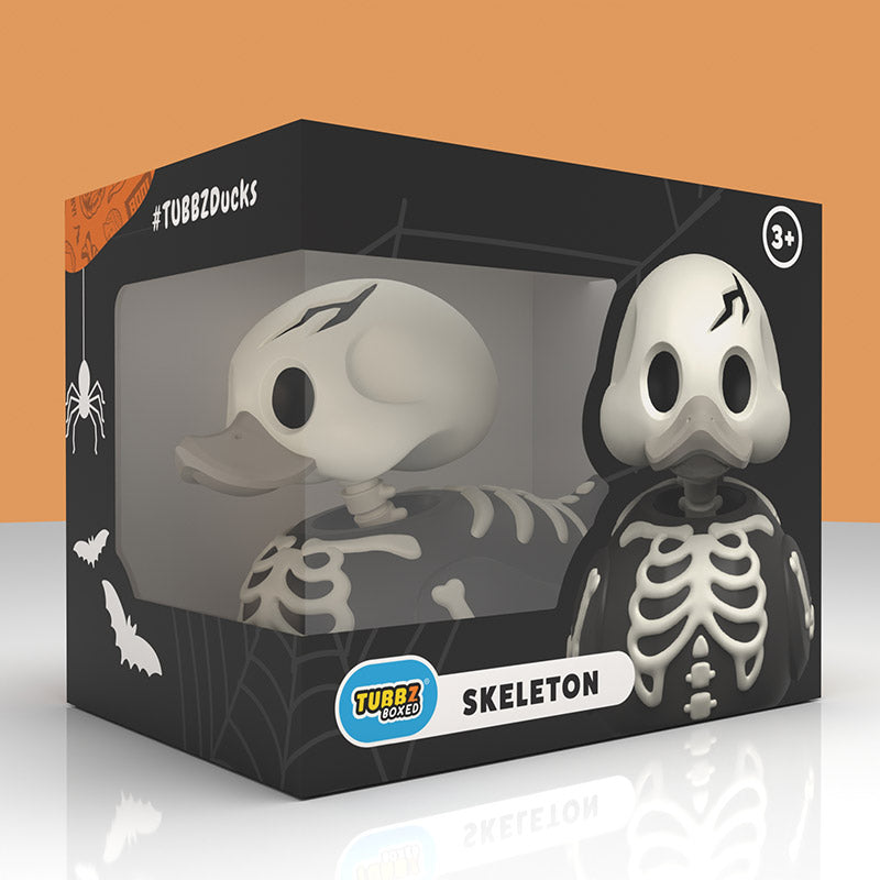 Canard Halloween: Squelette (Boxed Edition)
