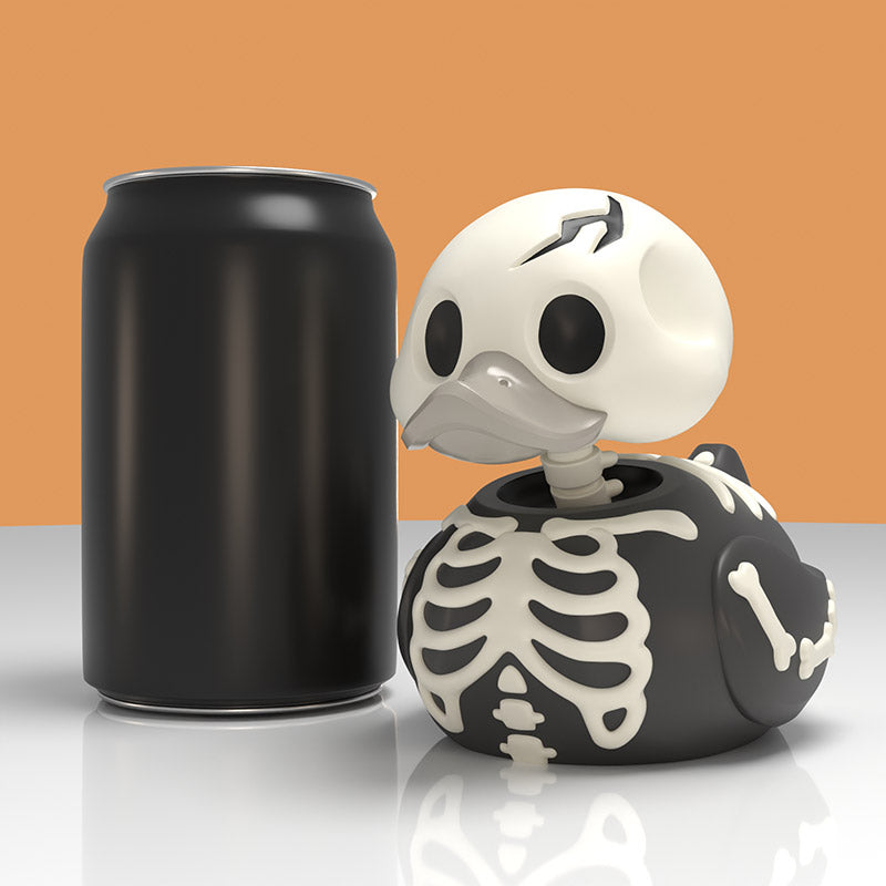 Canard Halloween: Squelette (Boxed Edition)