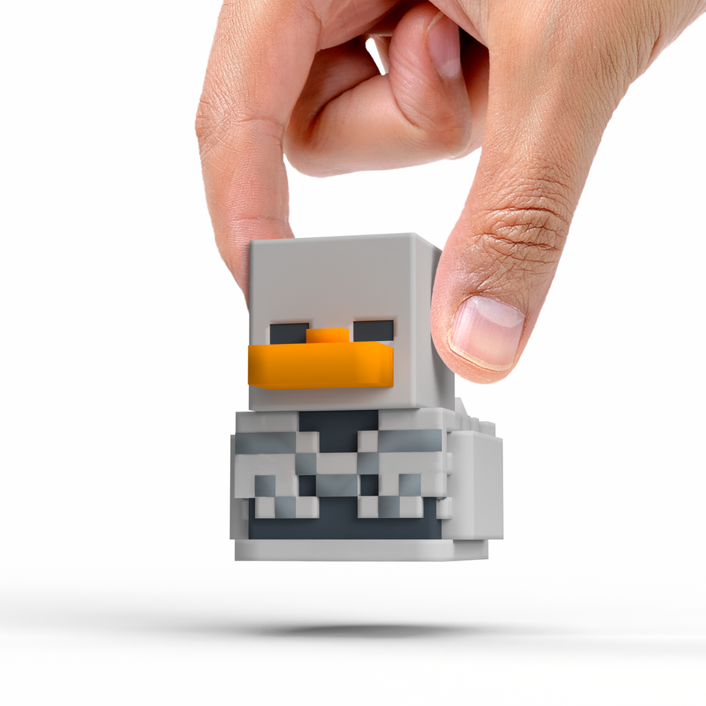 Canard Skeleton (Mini Edition)