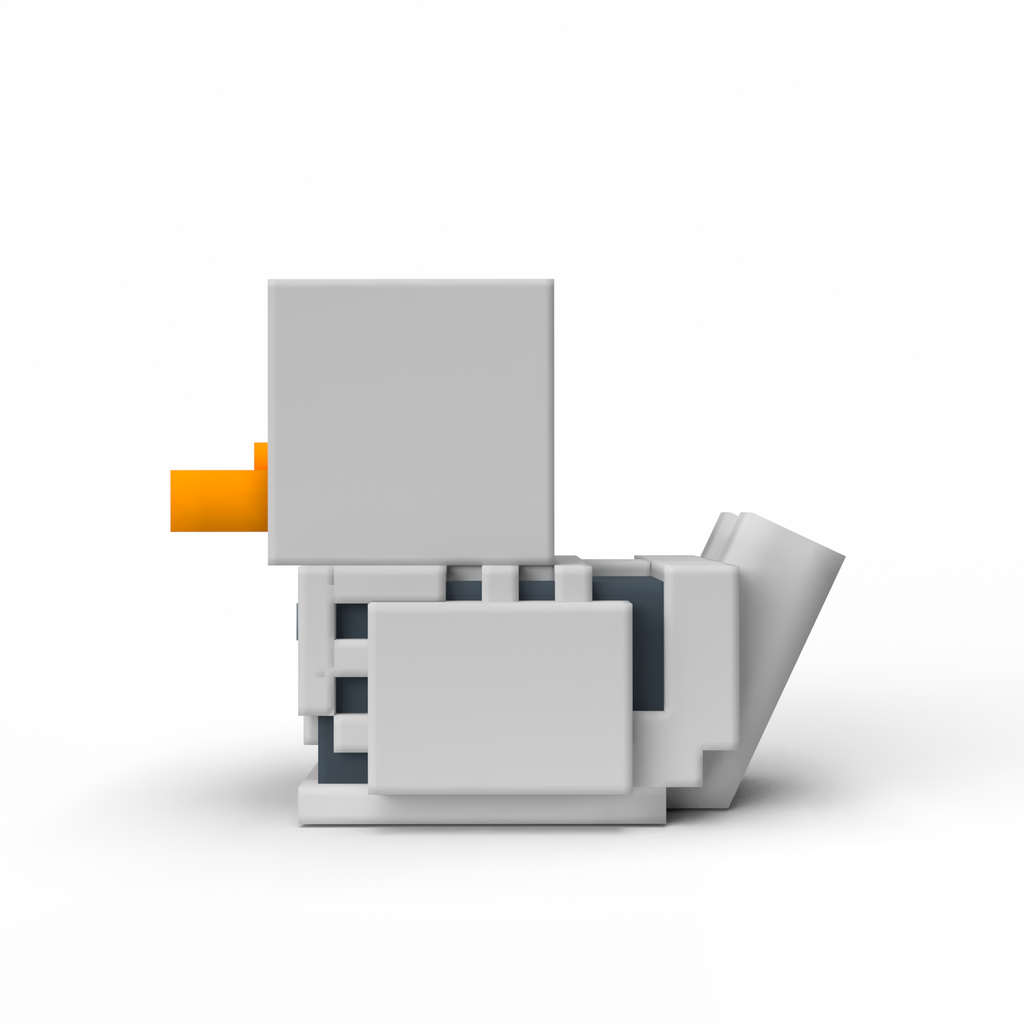 Canard Skeleton (Mini Edition)
