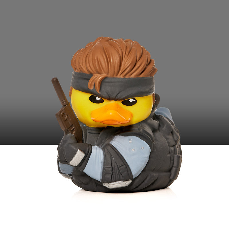 Ente Solid Snake (Mini Edition)