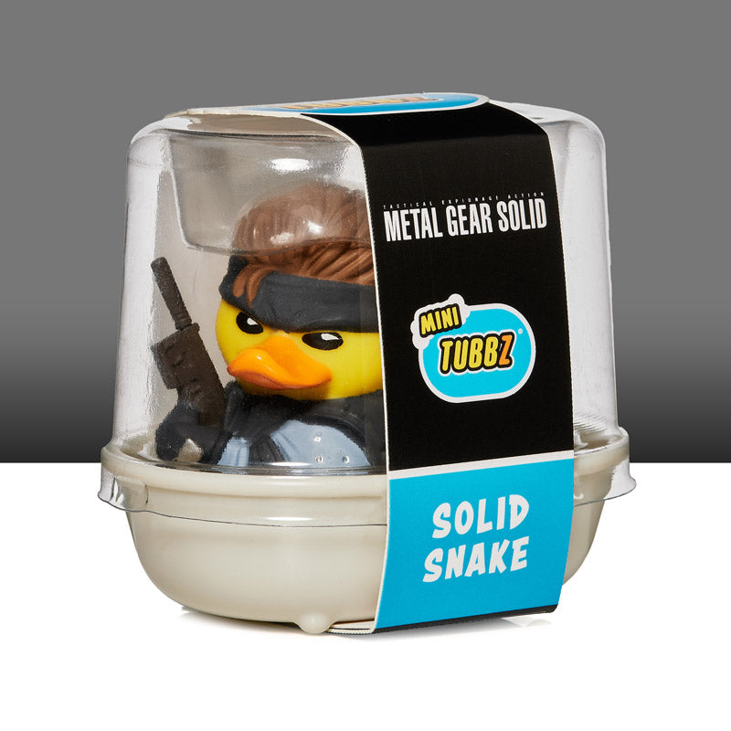 Ente Solid Snake (Mini Edition)