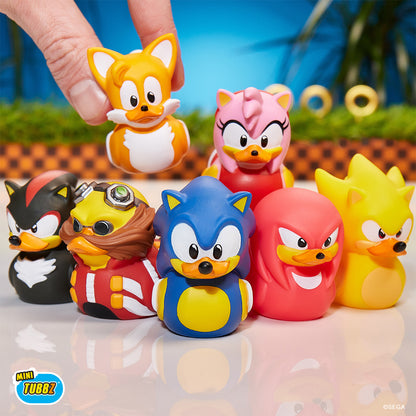 TUBBZ Mini Ducks – Sonic the Hedgehog