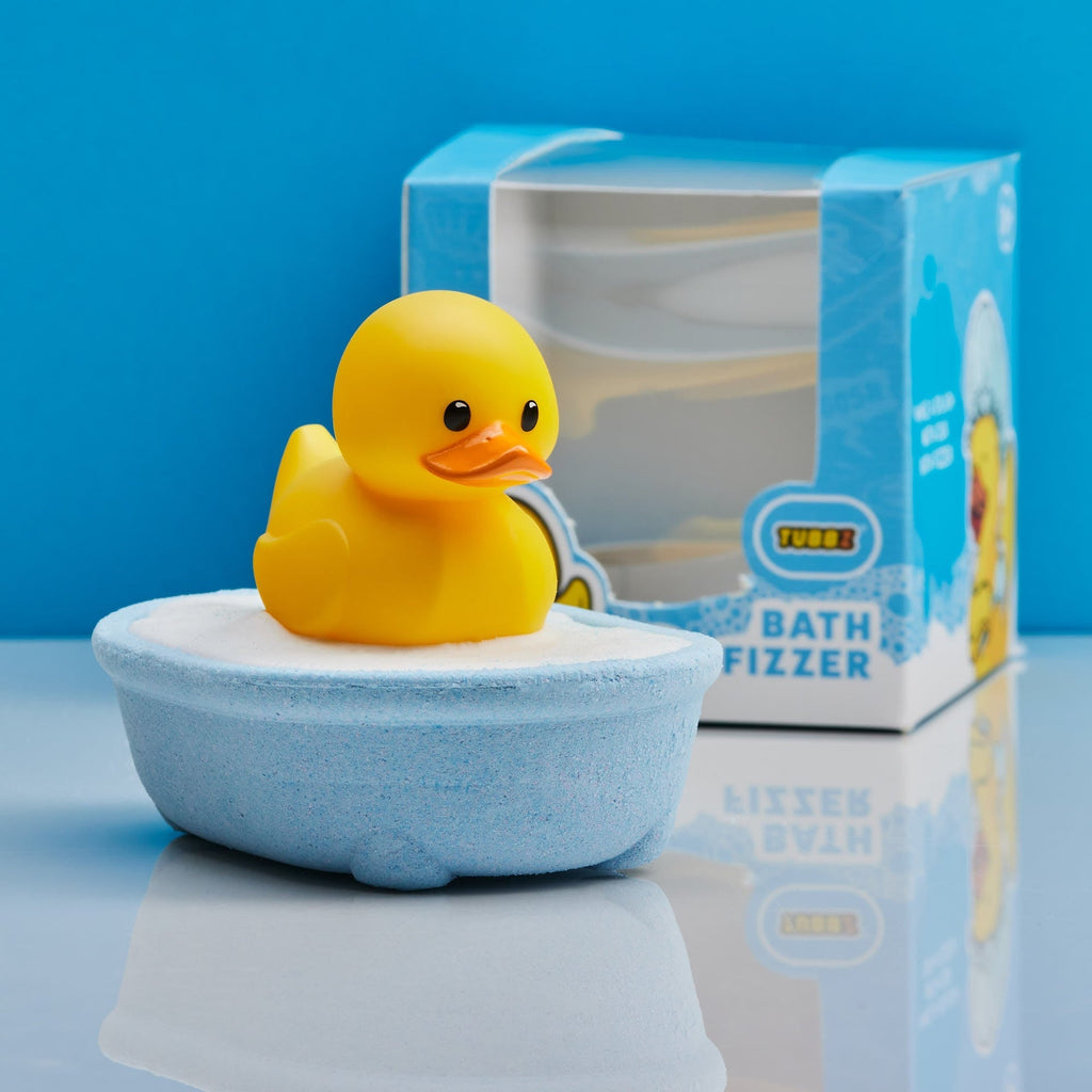 Canard Splash: Splash TUBBZ (Bath Fizzer) - vue 2