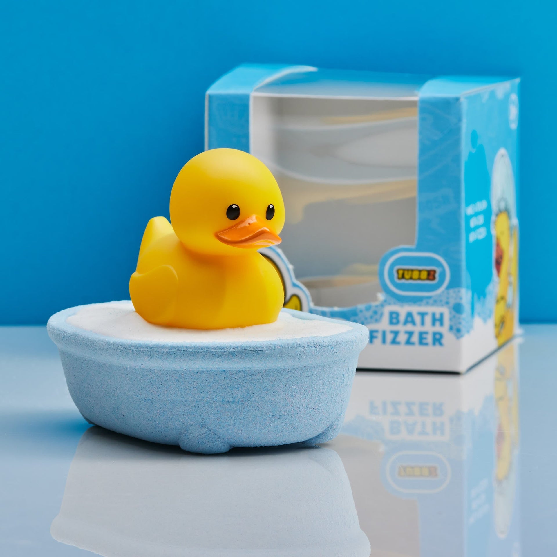 Canard Splash: Splash TUBBZ (Bath Fizzer) - vue 2