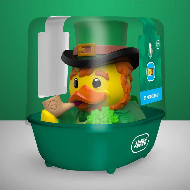 Duck St Patrick (Erstausgabe)