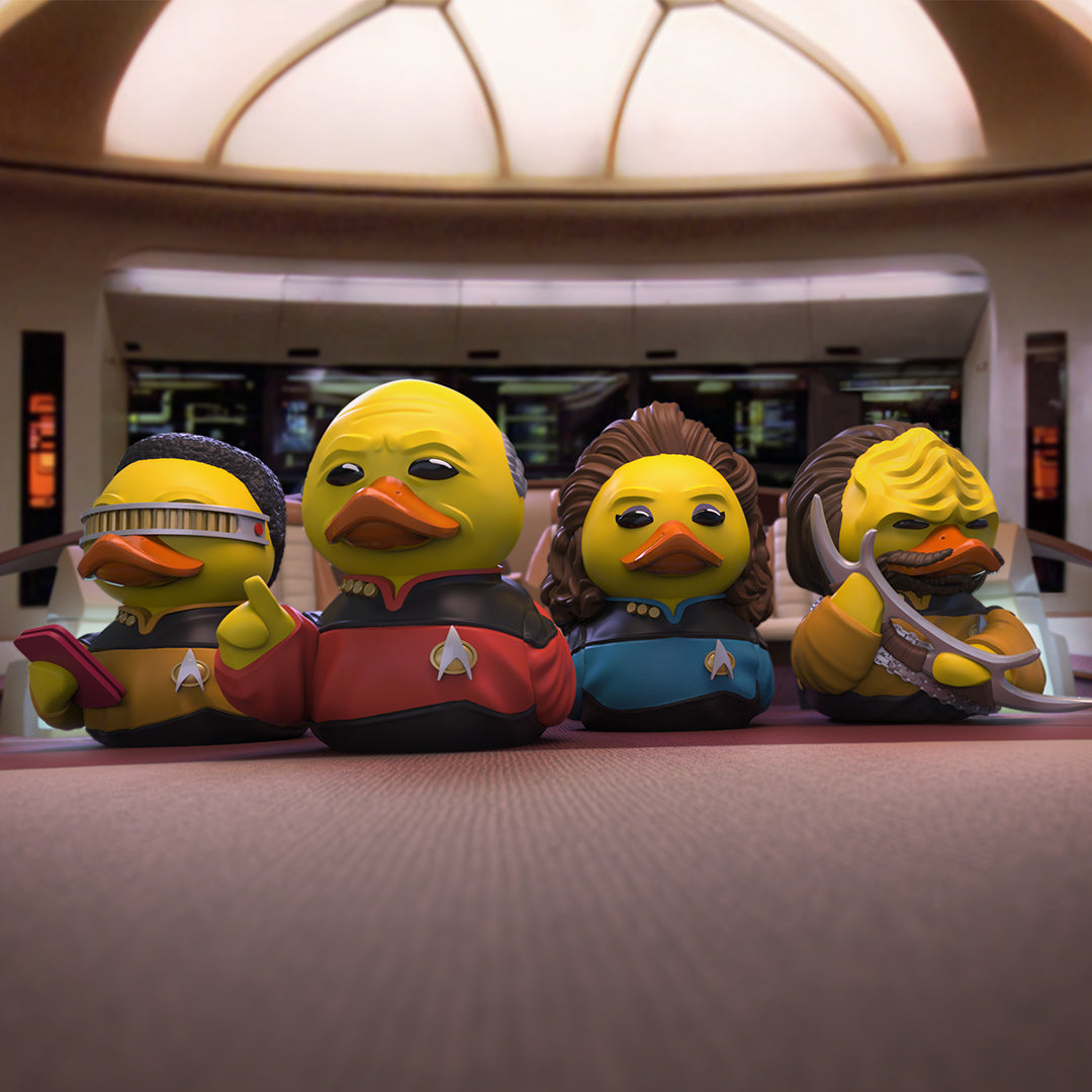 Canard Star Trek: Deanna Troi TUBBZ (First Edition)