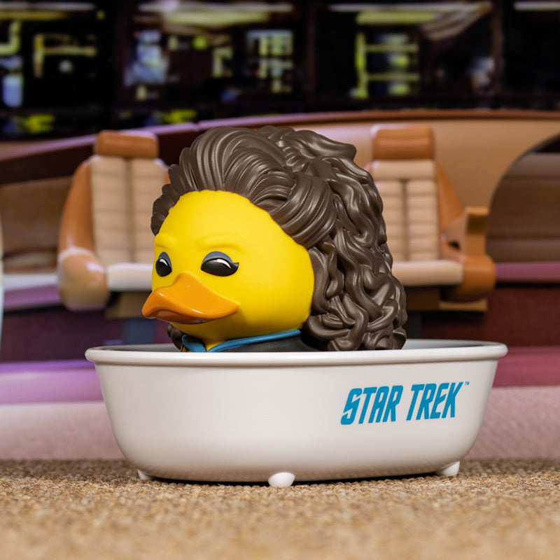 Canard Deanna Troi (First Edition)
