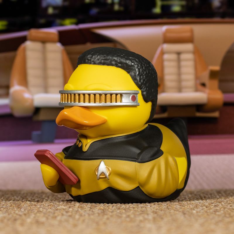 Canard Geordi La Forge (First Edition)