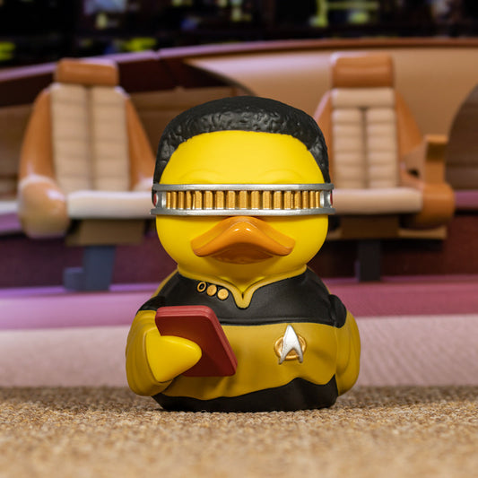 La Forge Geordi Ente