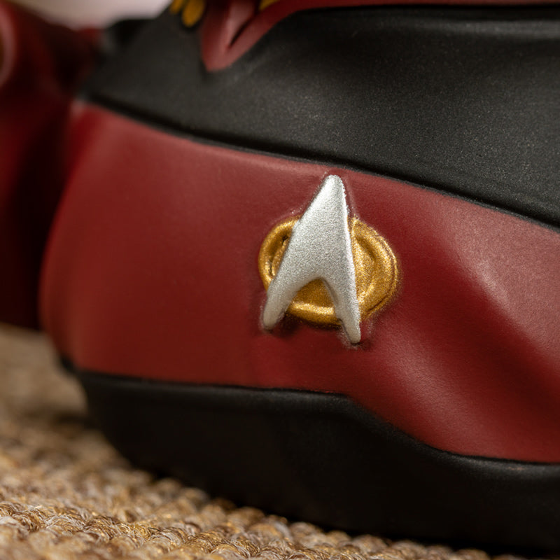 Duck Jean-Luc Picard (First Edition)
