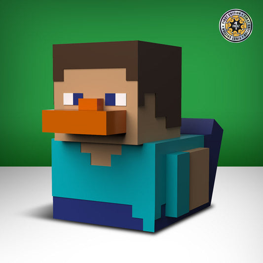 Duck Steve (Erstausgabe)