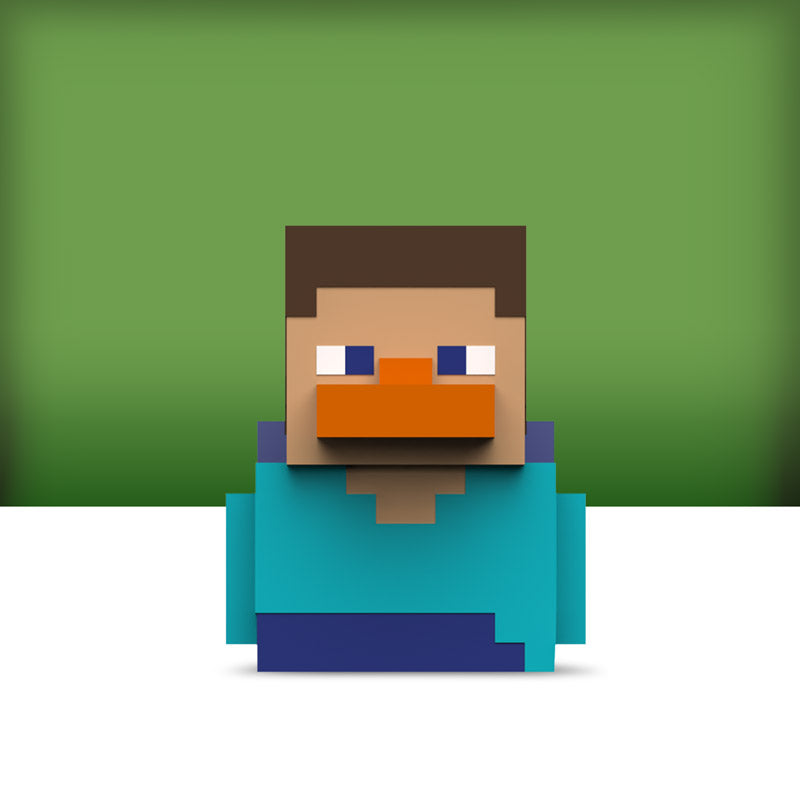 Duck Steve (Mini Edition)