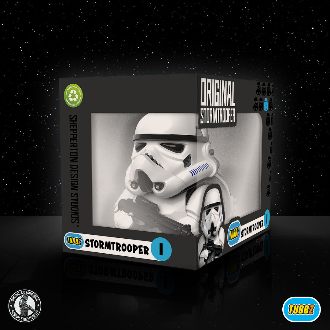 Stormtrooper Duck (Boxed Edition) – VORBESTELLUNG