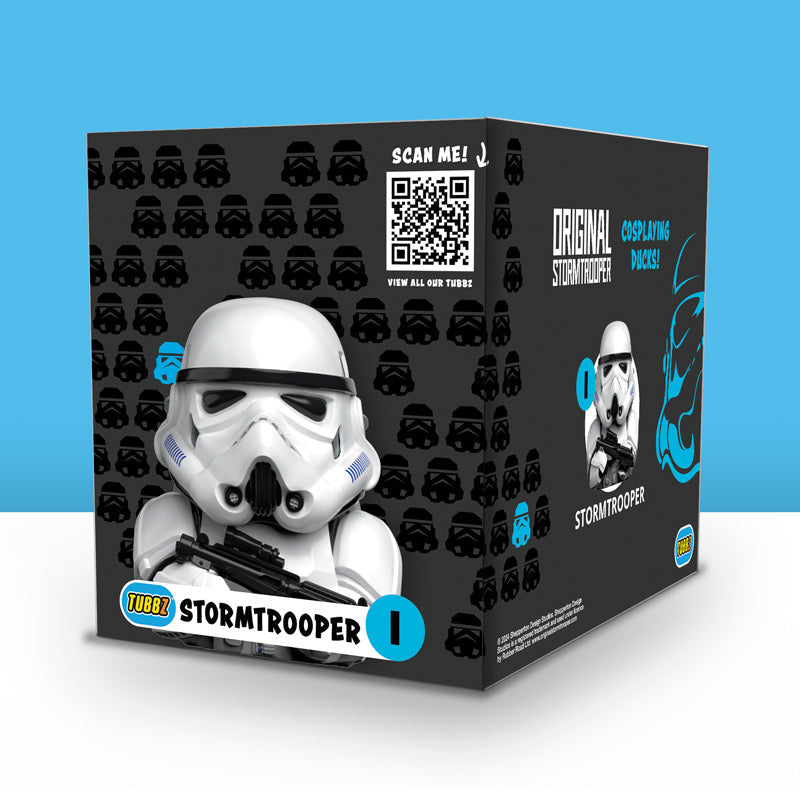 Stormtrooper Duck (Boxed Edition)