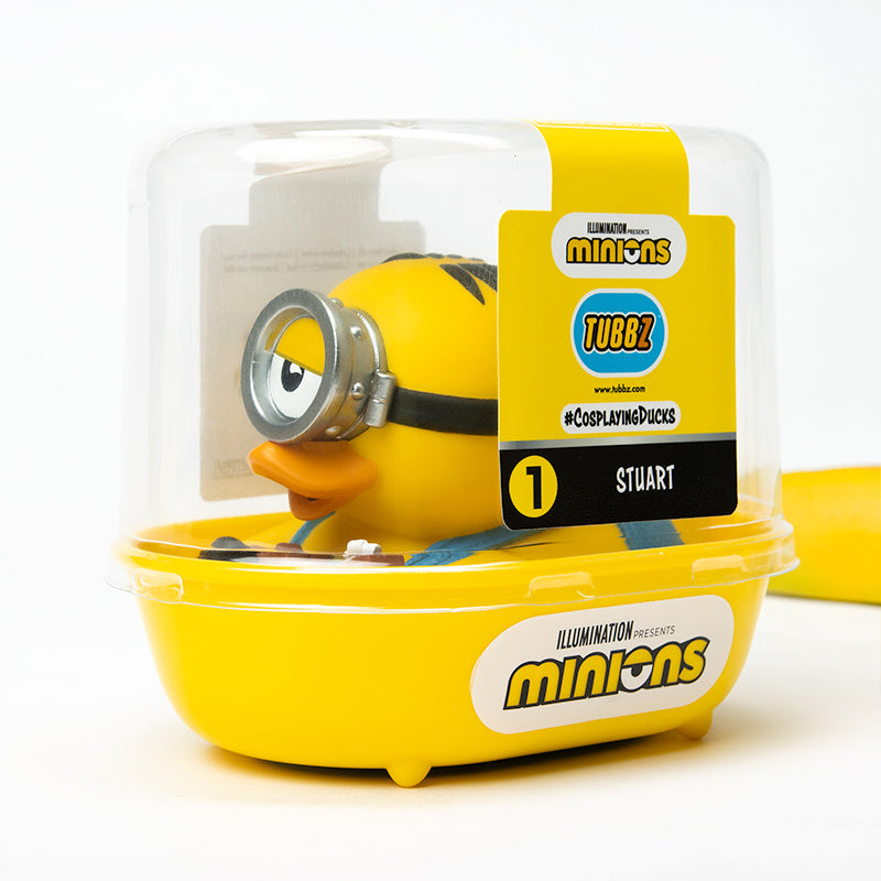 Numskull TUBBZ : Minions - Stuart - Édition en boîte Numskull TUBBZ : Minions - Stuart - Édition en boîte