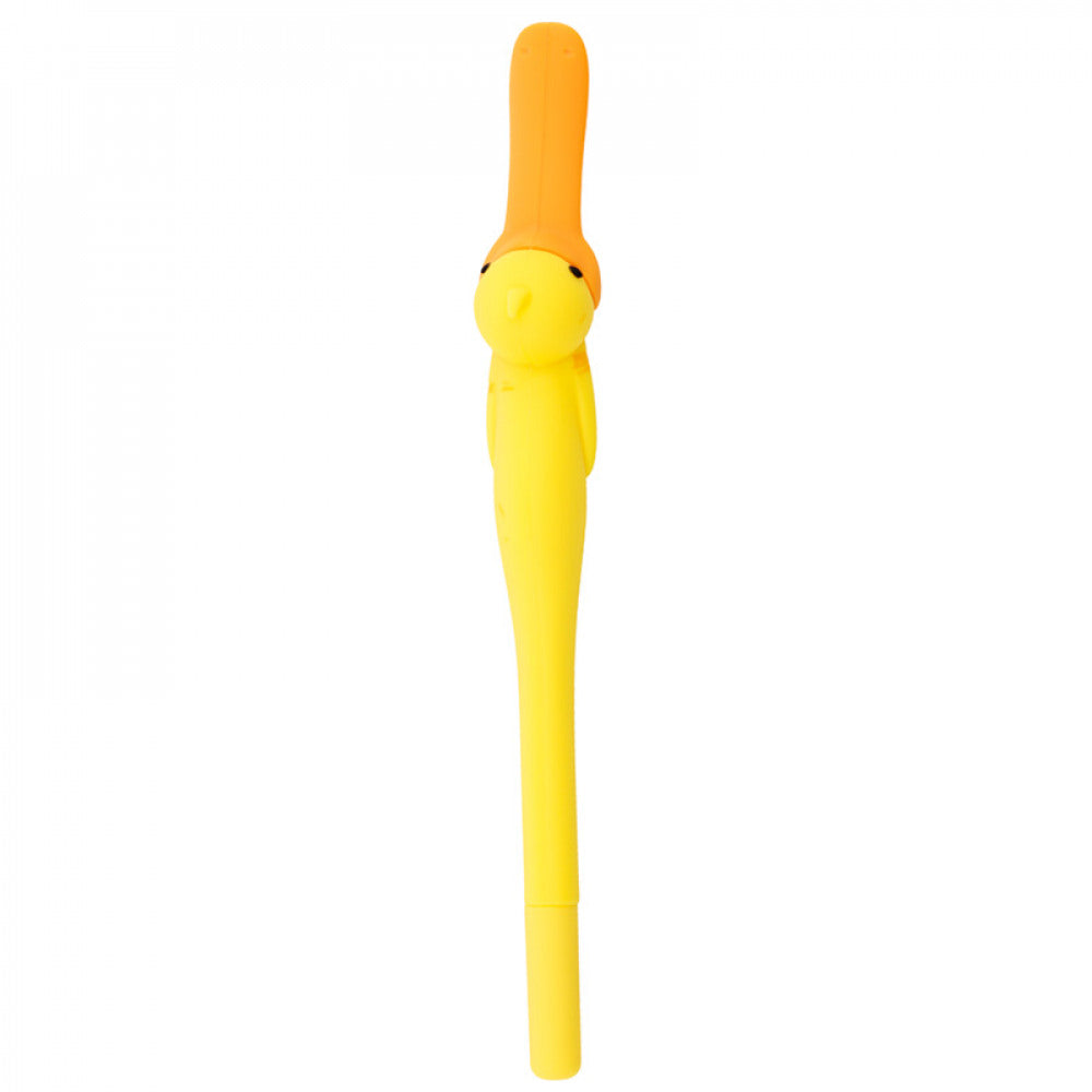 stylo-canard-long-bec