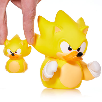 Super Sonic Mini-Ente