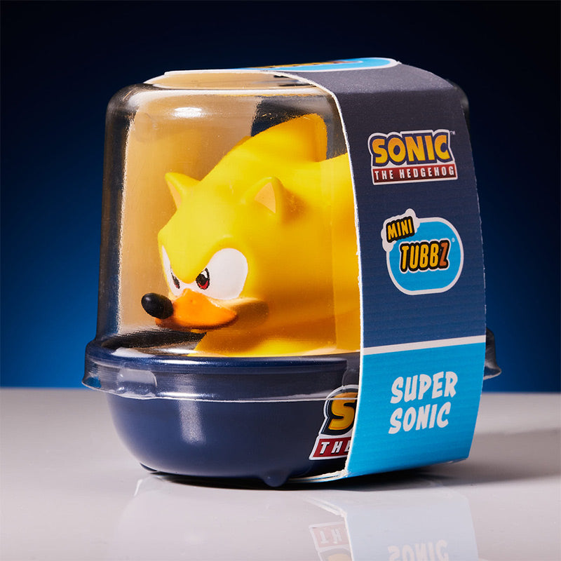 Super Sonic Mini-Ente