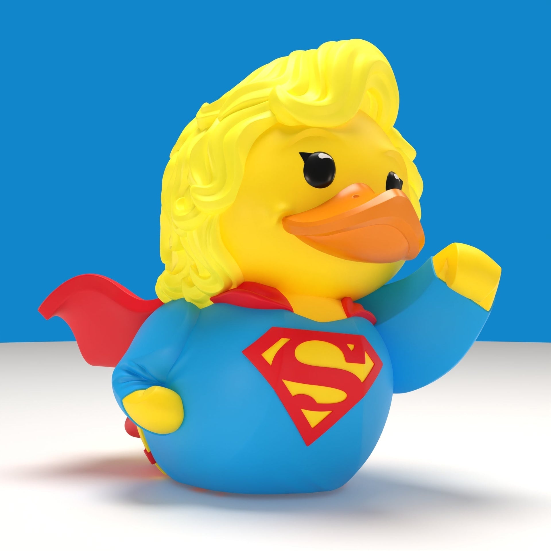 Canard DC Comics: Supergirl TUBBZ (Boxed Edition) - vue 4