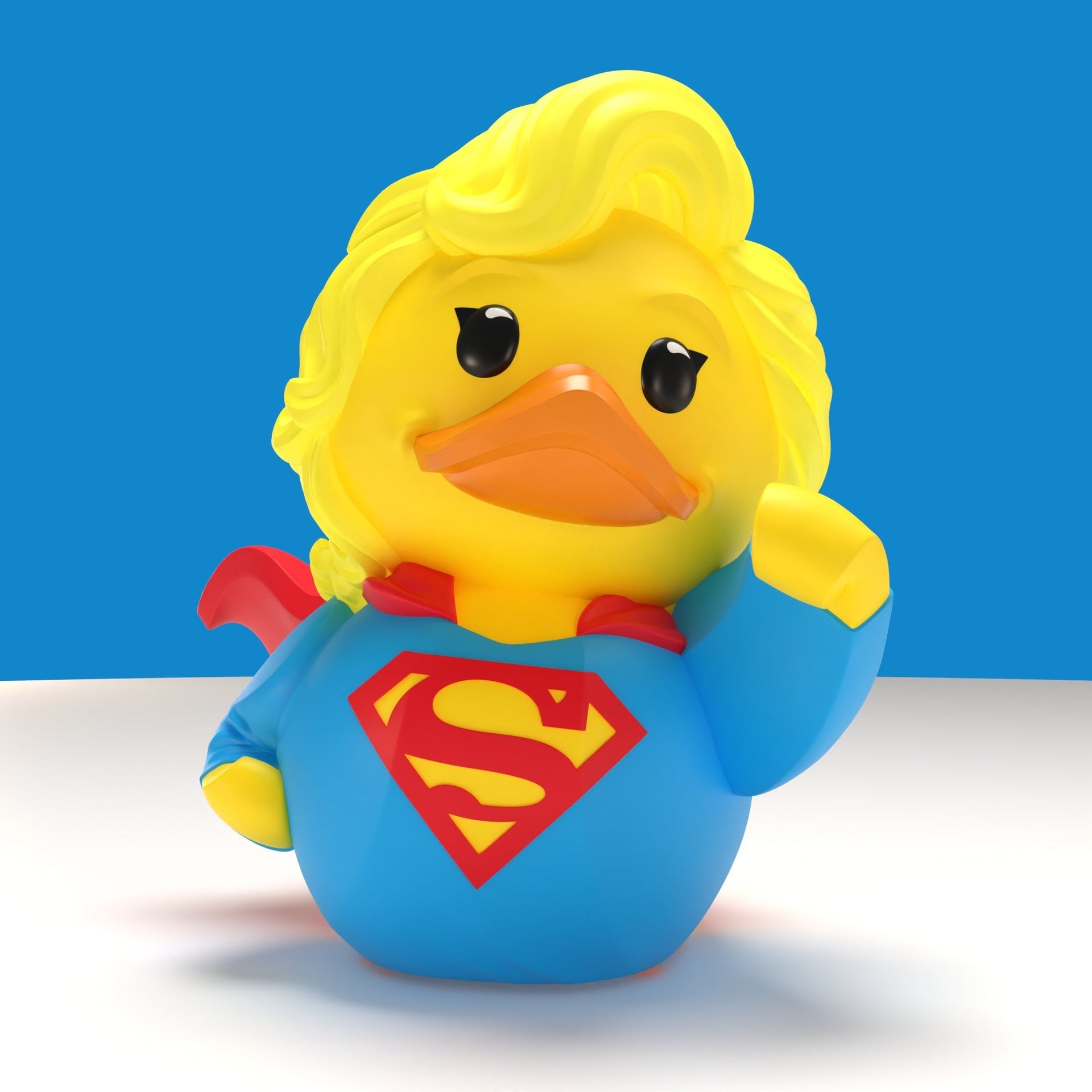 Canard DC Comics: Supergirl TUBBZ (Collector's Edition) - vue 3