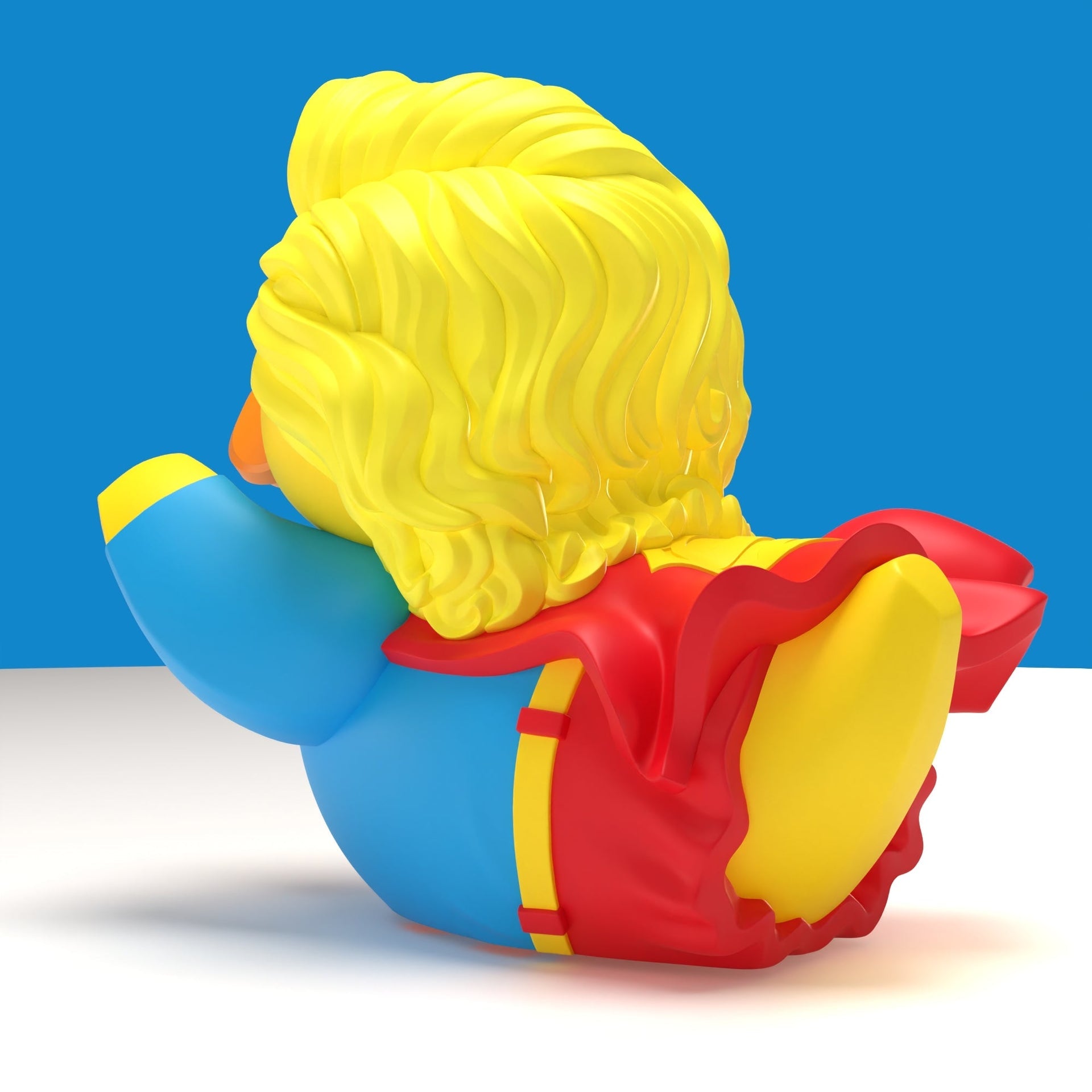 Canard DC Comics: Supergirl TUBBZ (Collector's Edition) - vue 4