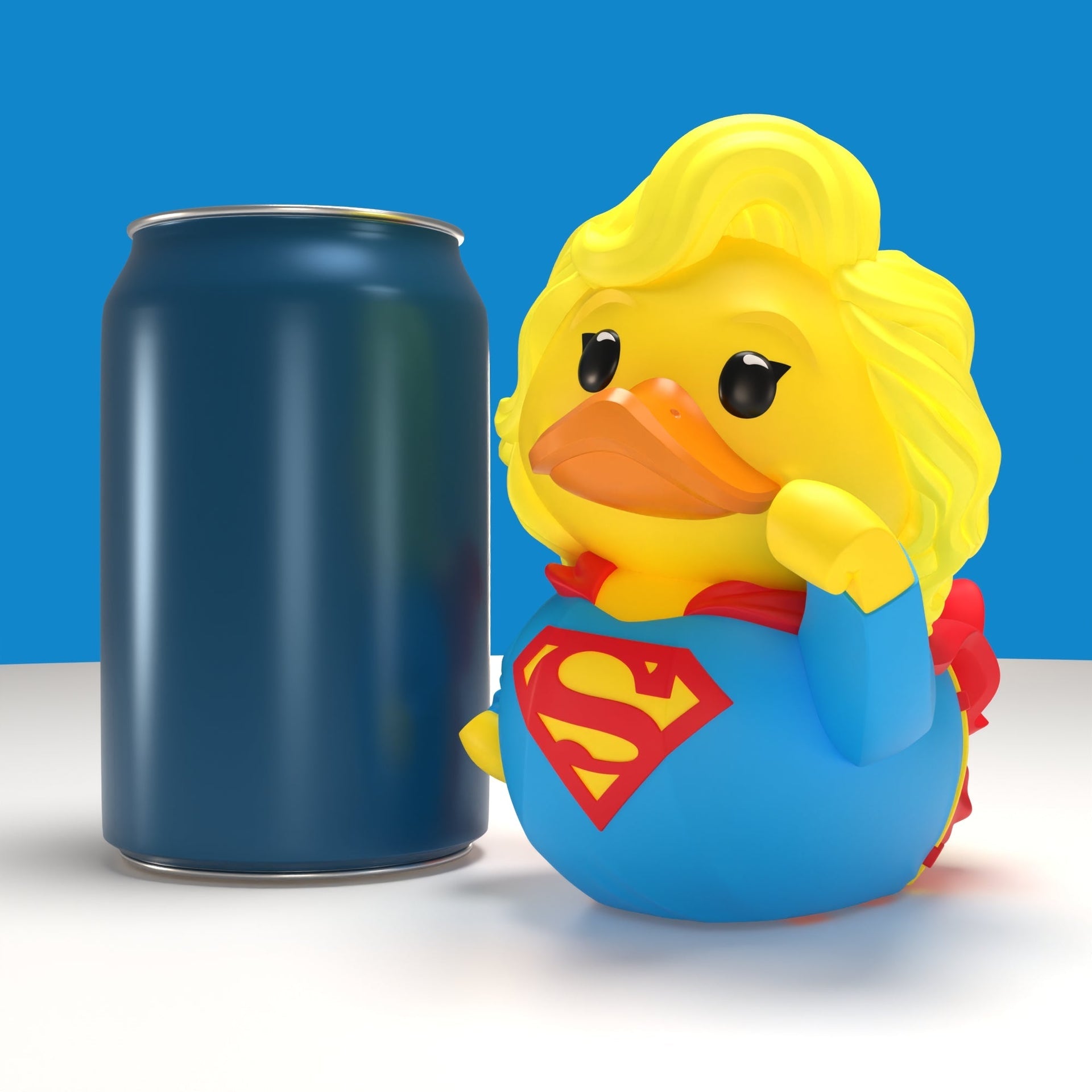 Canard DC Comics: Supergirl TUBBZ (Collector's Edition) - vue 5