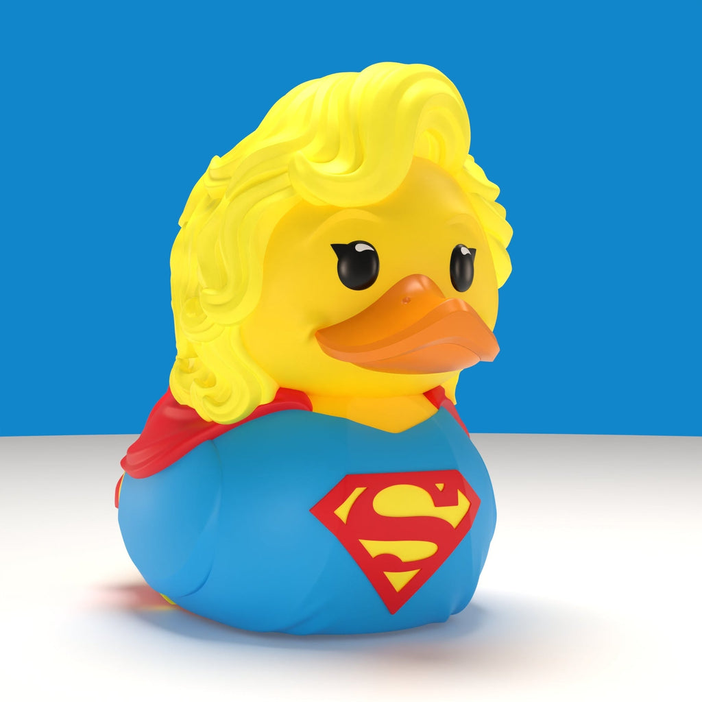 Canard DC Comics: Supergirl TUBBZ (Mini Edition) - vue 4
