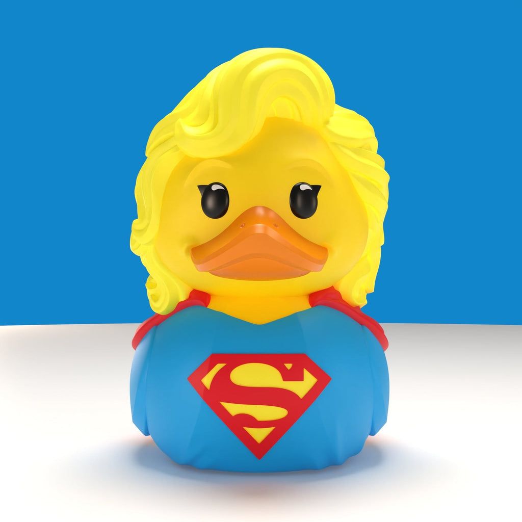 Canard DC Comics: Supergirl TUBBZ (Mini Edition) - PRÉCOMMANDE