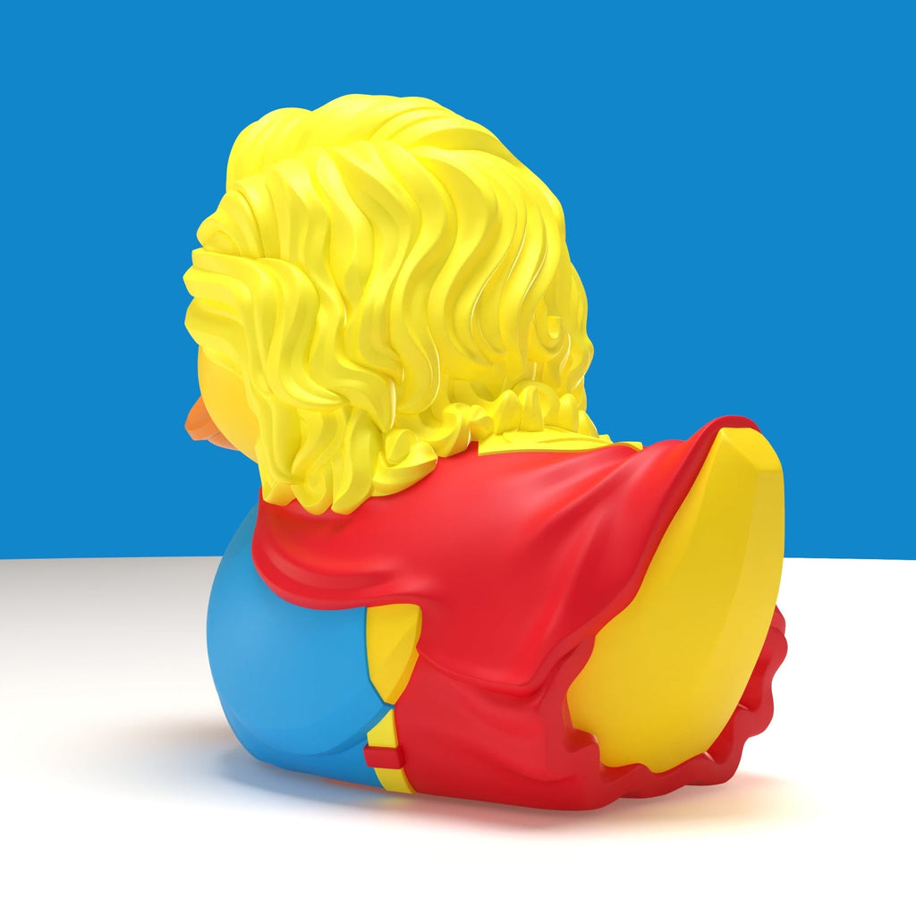 Canard DC Comics: Supergirl TUBBZ (Mini Edition) - vue 5