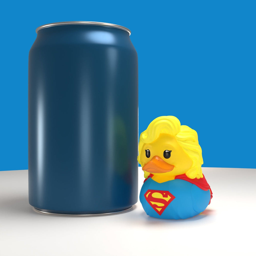 Canard DC Comics: Supergirl TUBBZ (Mini Edition) - vue 6