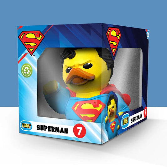 Superman Duck (Boxed Edition)